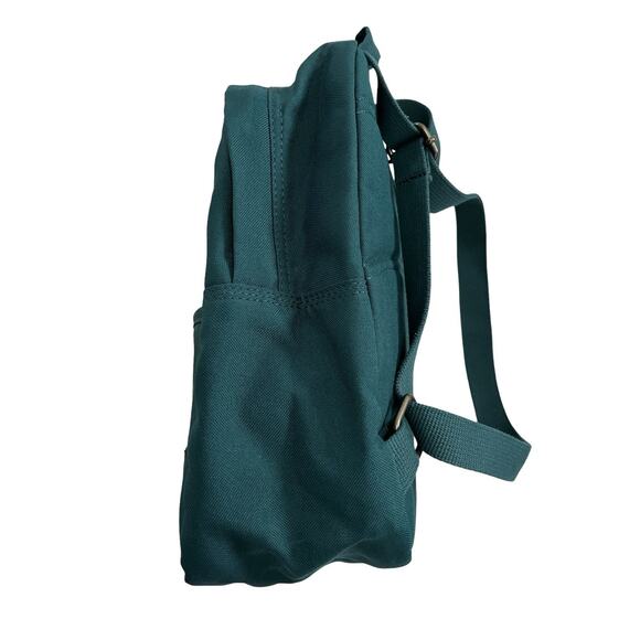 Carhartt Classic Mini Unisex Backpack Tidal Blue Casual Travel Bag - Picture 5 of 12